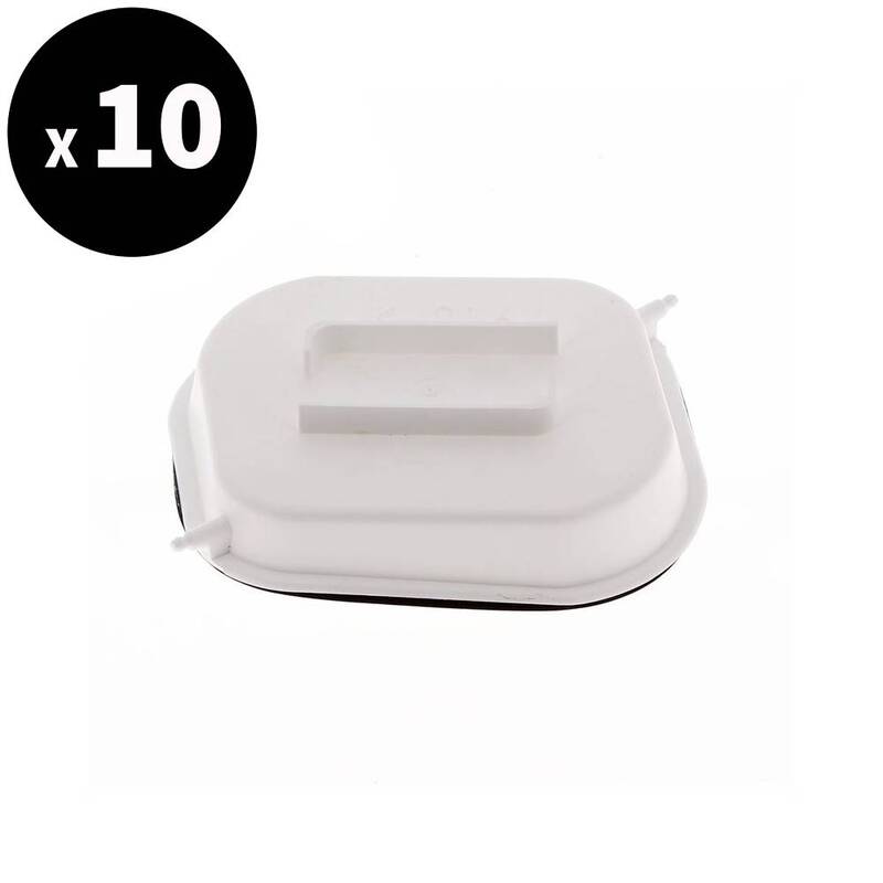 Couvercle de filtre à air Tecnium - 2823 KTM SX125/SX-F250/450 x10