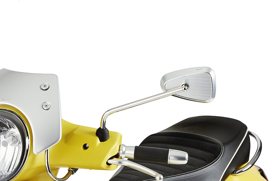 Rétroviseur Vespa gauche GTS by Rizoma