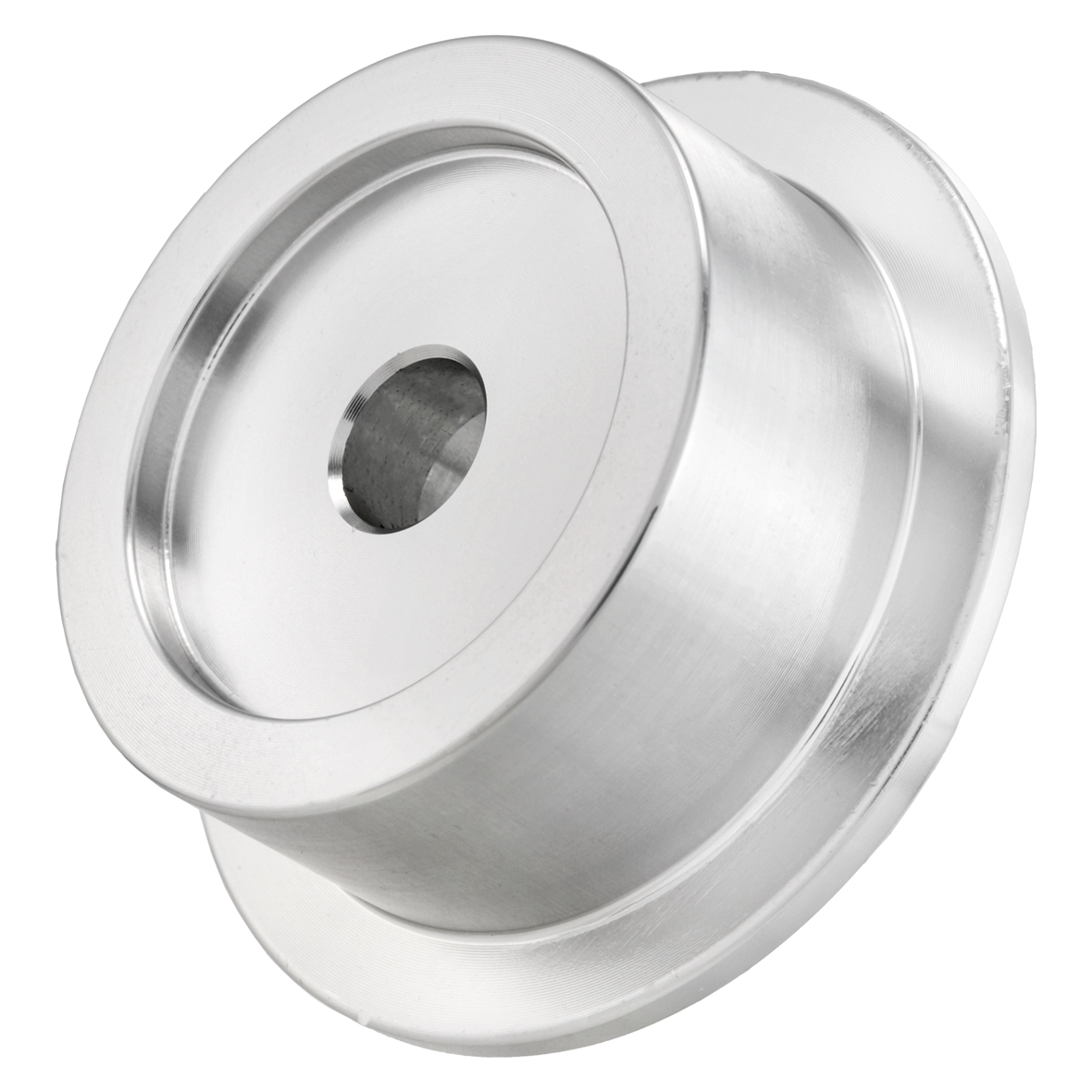 Kit de montage pour miroir d'extrémité de guidon sans poids d'extrémité de guidon, MK II, argent