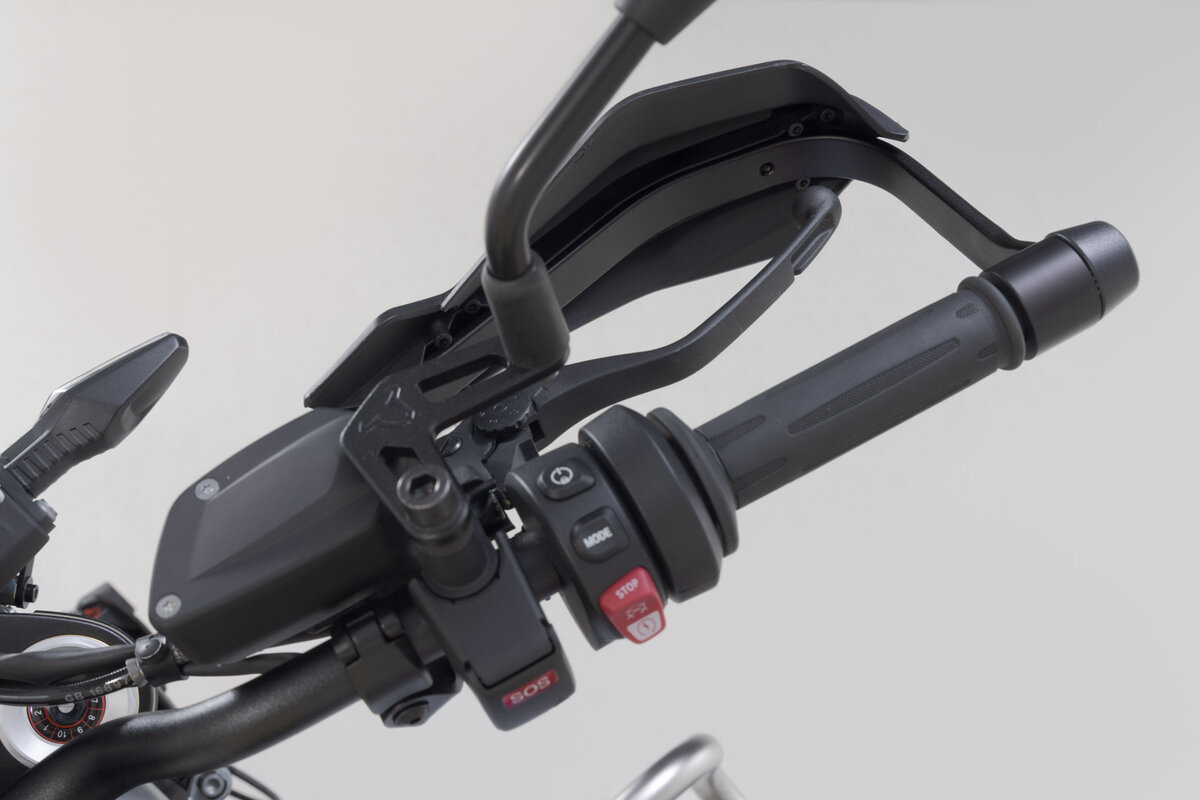 SW-Motech Kit de protège-mains Adventure pour BMW R 12 G/S (25-)