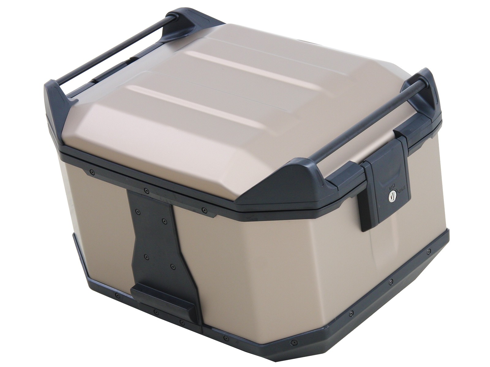 Xceed Topcase 45 L titan Original Hepco & Becker