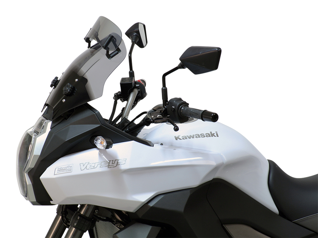 Ecran vario MRA "VT" pour KAWASAKI VERSYS 1000 (année 12-14)