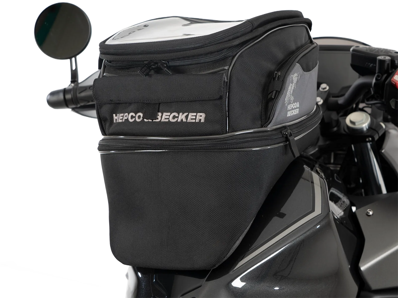 Anneau de réservoir Basic pour Kawasaki Z 7 Hybrid (24-) Hepco & Becker