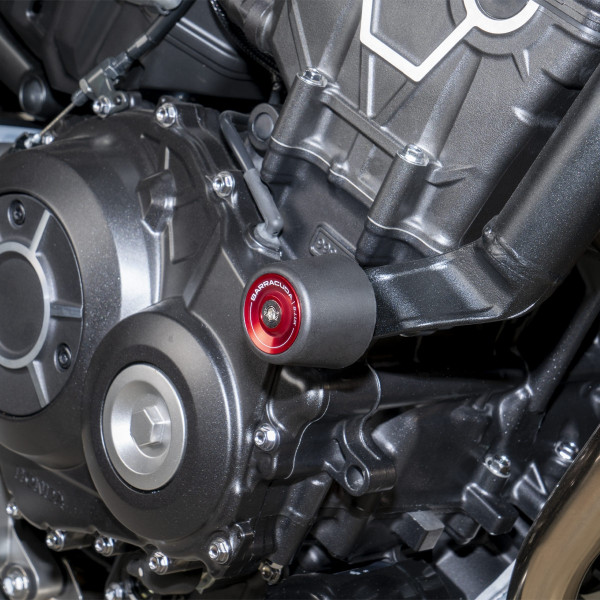 Tampons de protection pour Honda CB 1000 R - Barracuda