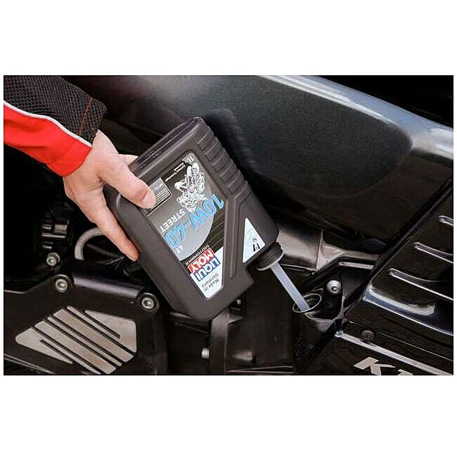 CHAMPION® Pro Pulse TT 4T 10W-40 Huile moteur à base d'ester - 4 litres