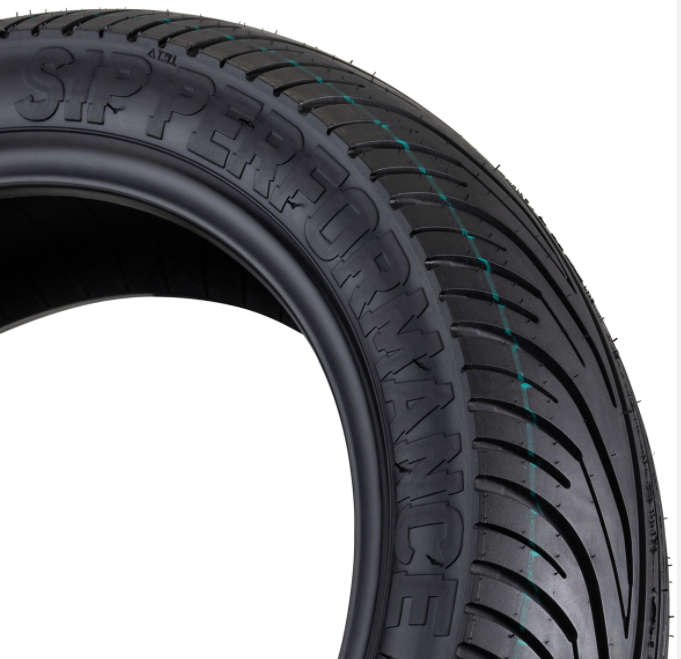 Pneus arrière 130/70-12 62S TL