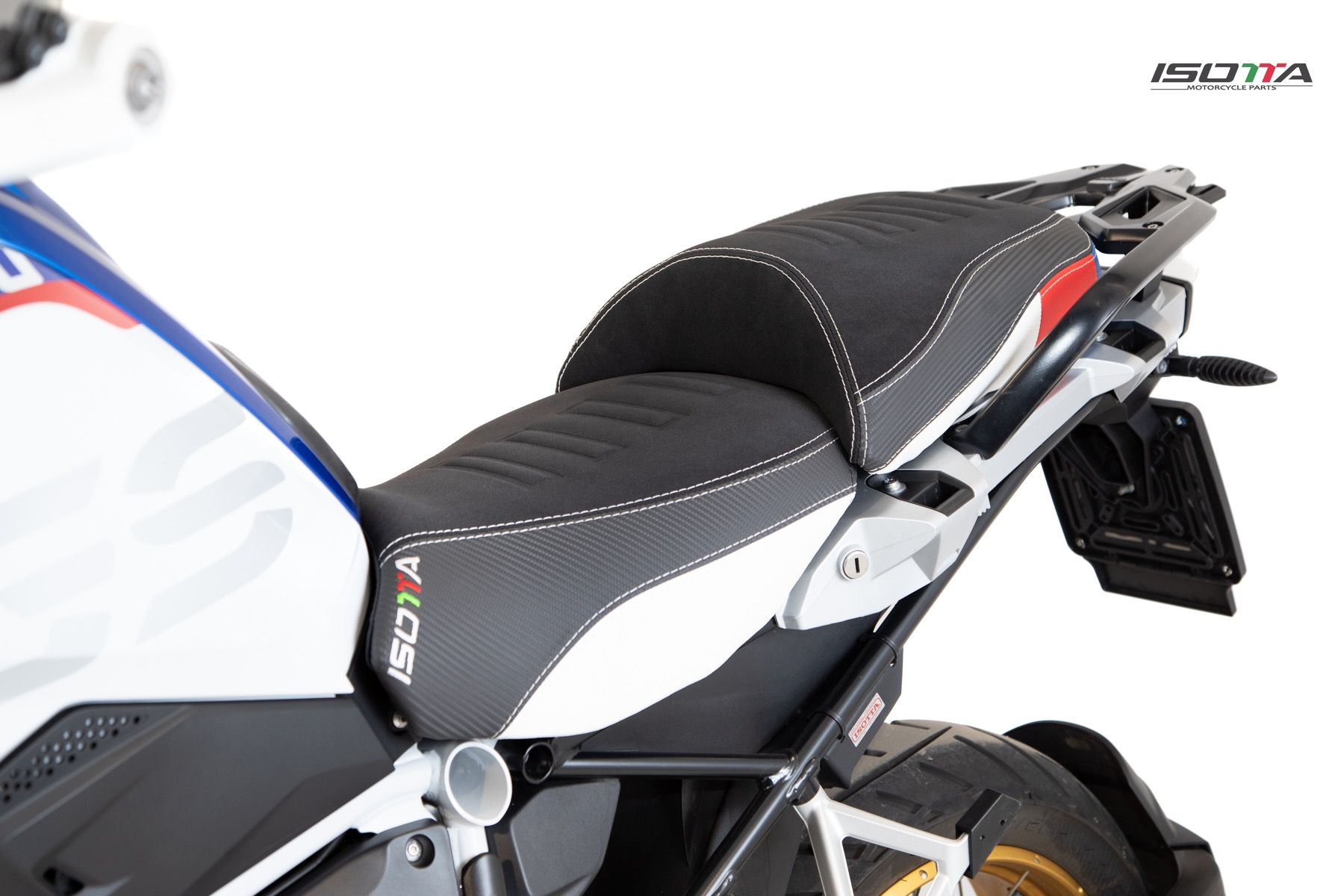Banc conducteur pour BMW R 1200 GS LC /Adventure LC, R 1200 Rallye, R 1250 GS