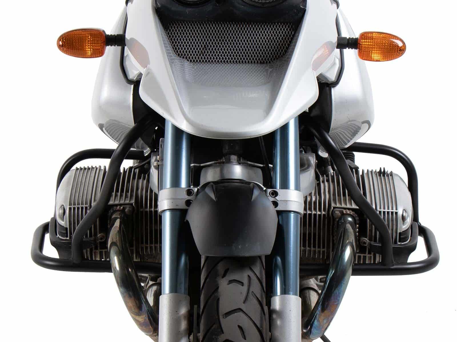 Arceau de protection moteur noir pour BMW R 1150 GS (00-04) Hepco & Becker
