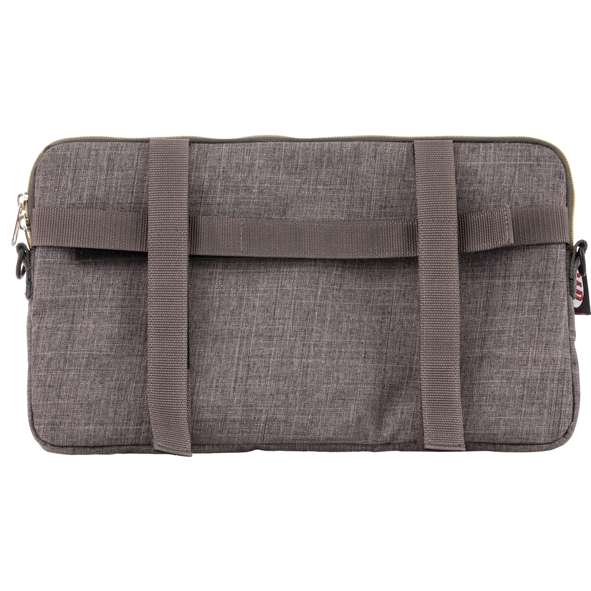 Sac "Classic" pour coffre/boîte à gants Vespa - gris, nylon