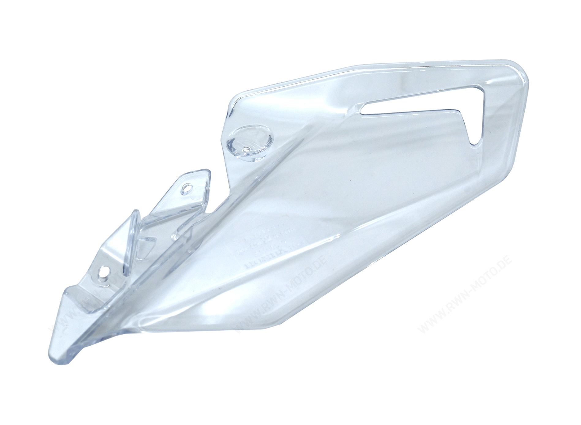 Déflecteur de vent en haut à gauche pour Honda NT 1100 (22-) Original