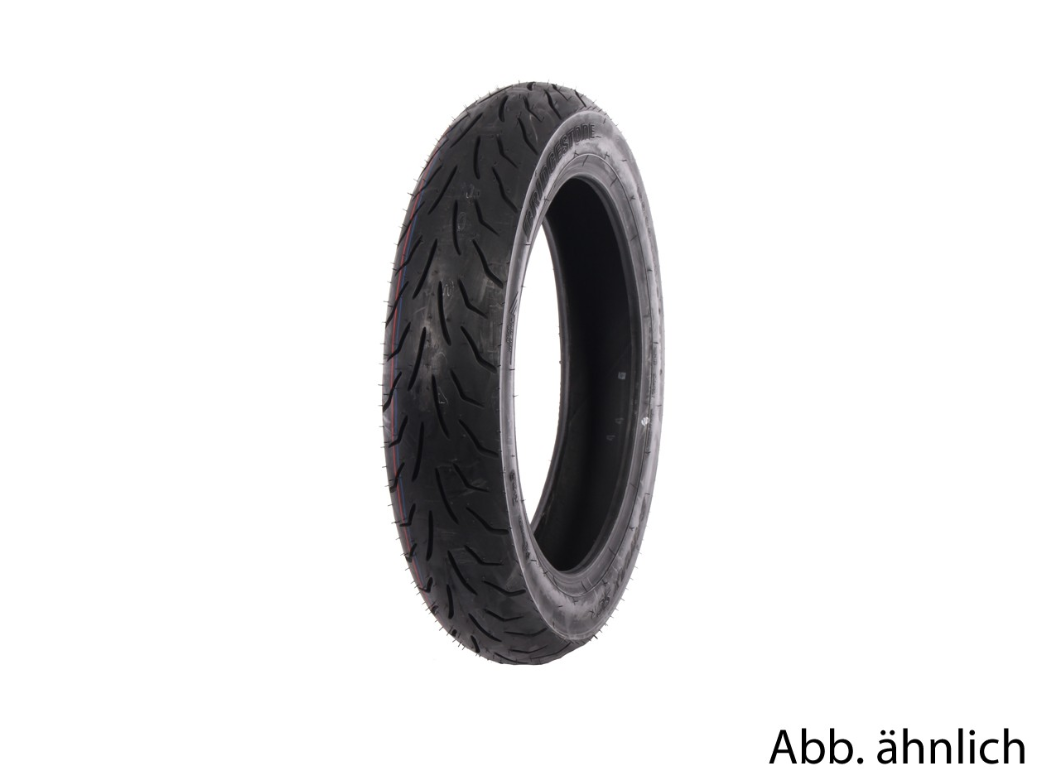 Pneus Bridgestone 120/70-12, 51L, TL, SC R, avant
