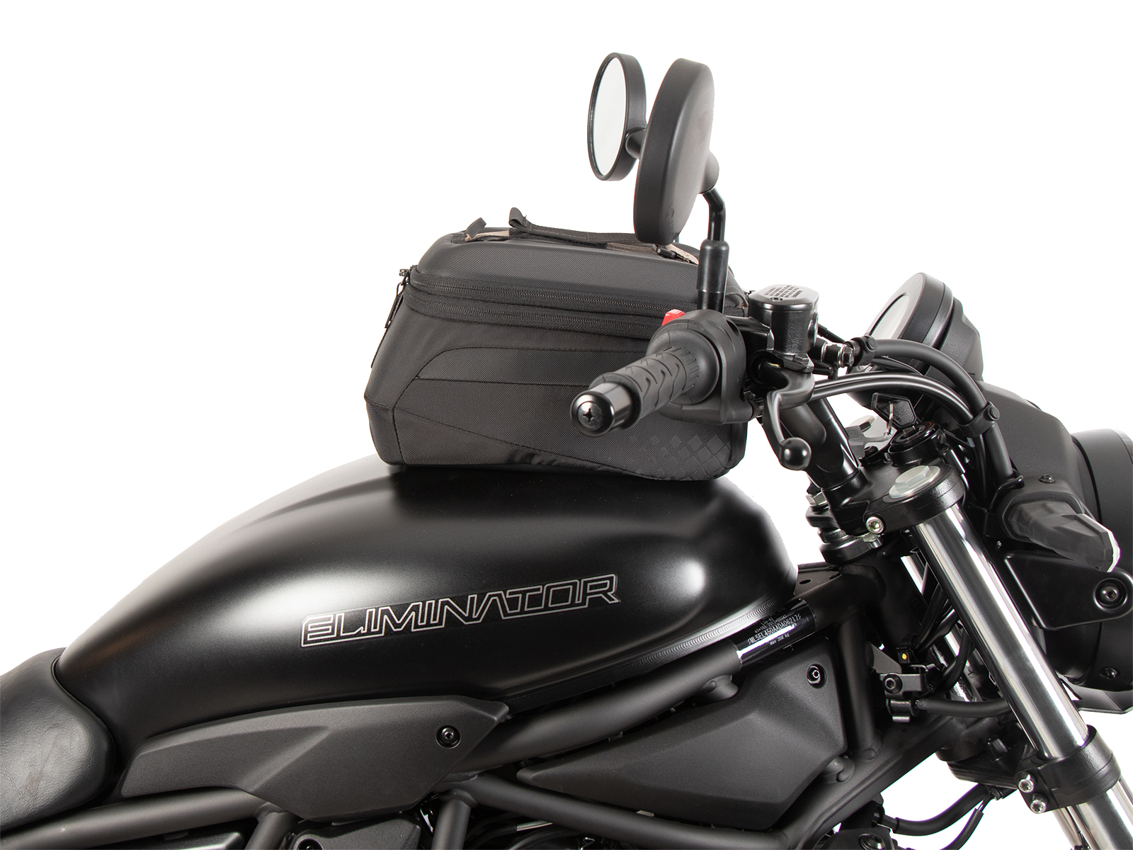 Anneau de réservoir Basic pour Kawasaki Eliminator 500 (24-) Hepco & Becker