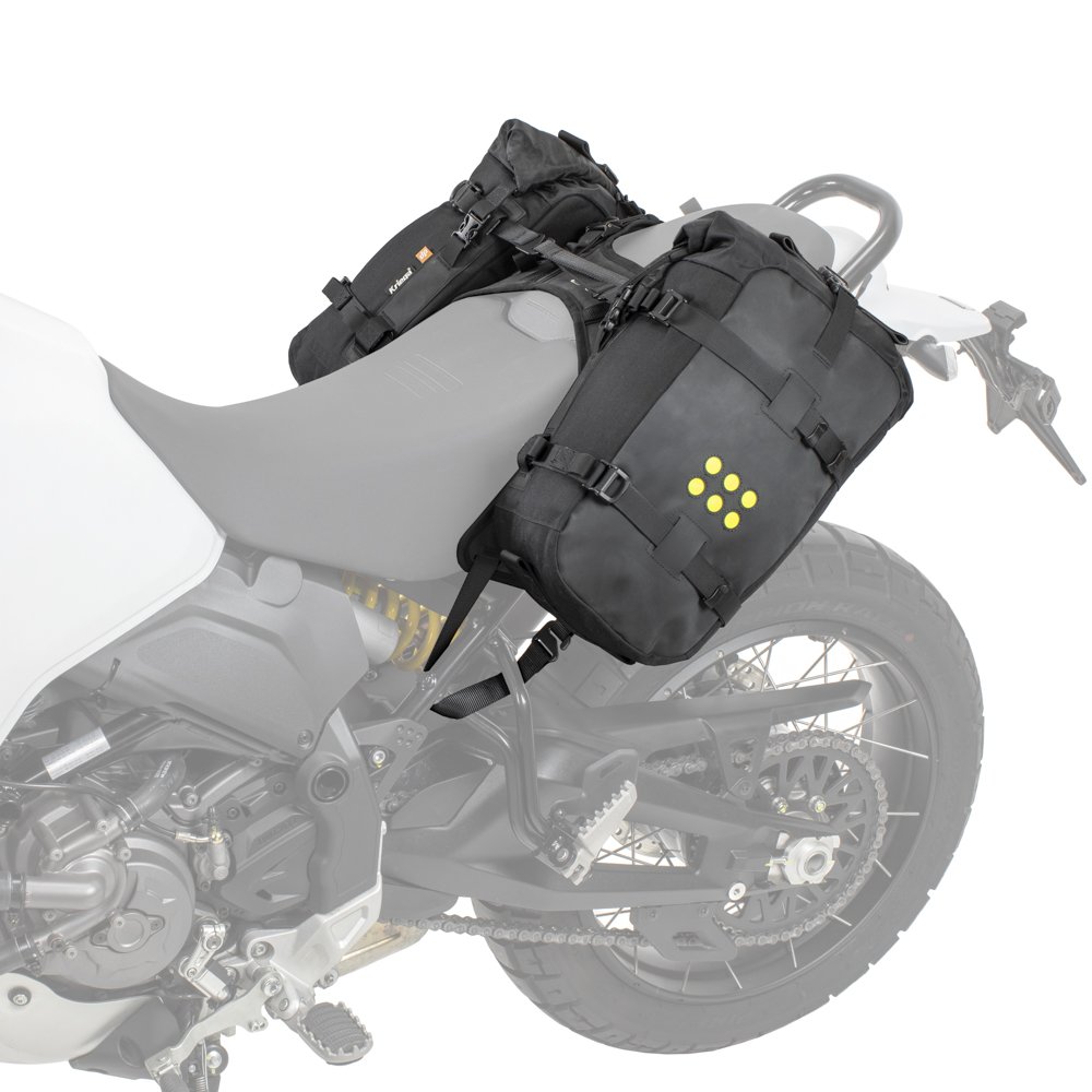 Kriega OS-Base pour Ducati Desert X