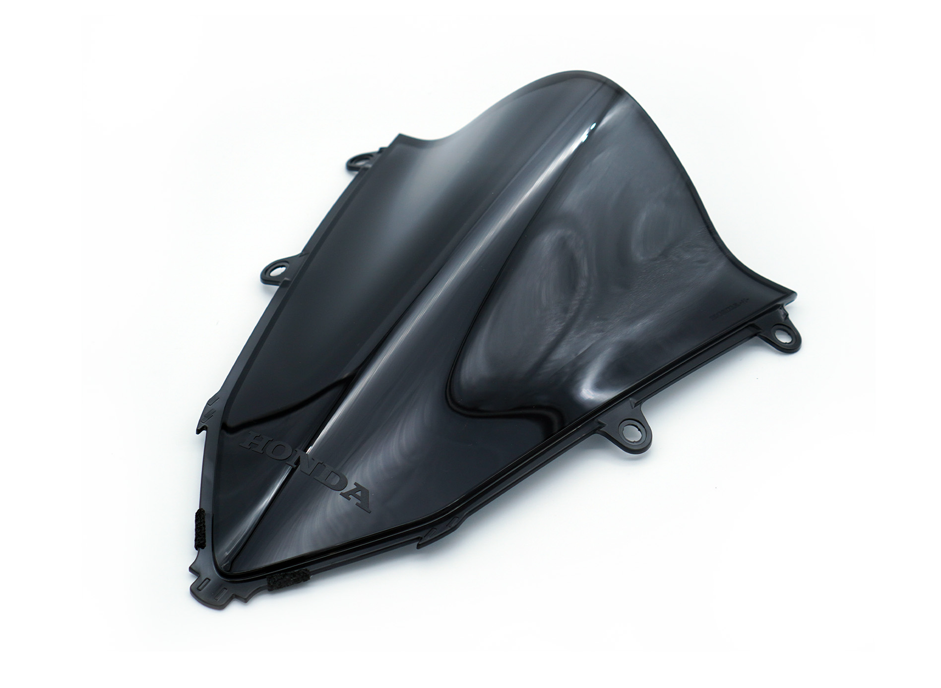 Pare-brise haut (smoke) teinté pour Honda CB650R (année 19-) original