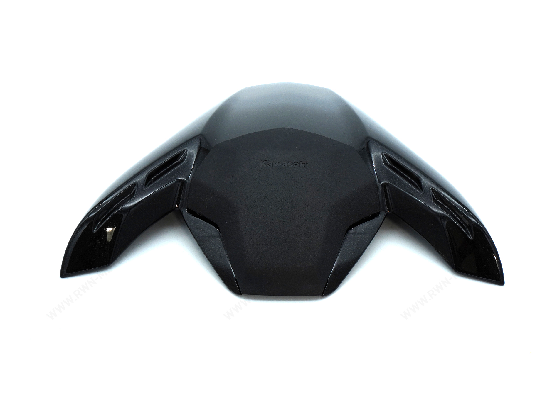 Couverture de passager Metallic Spark Black Z900 2017- Original Kawasaki