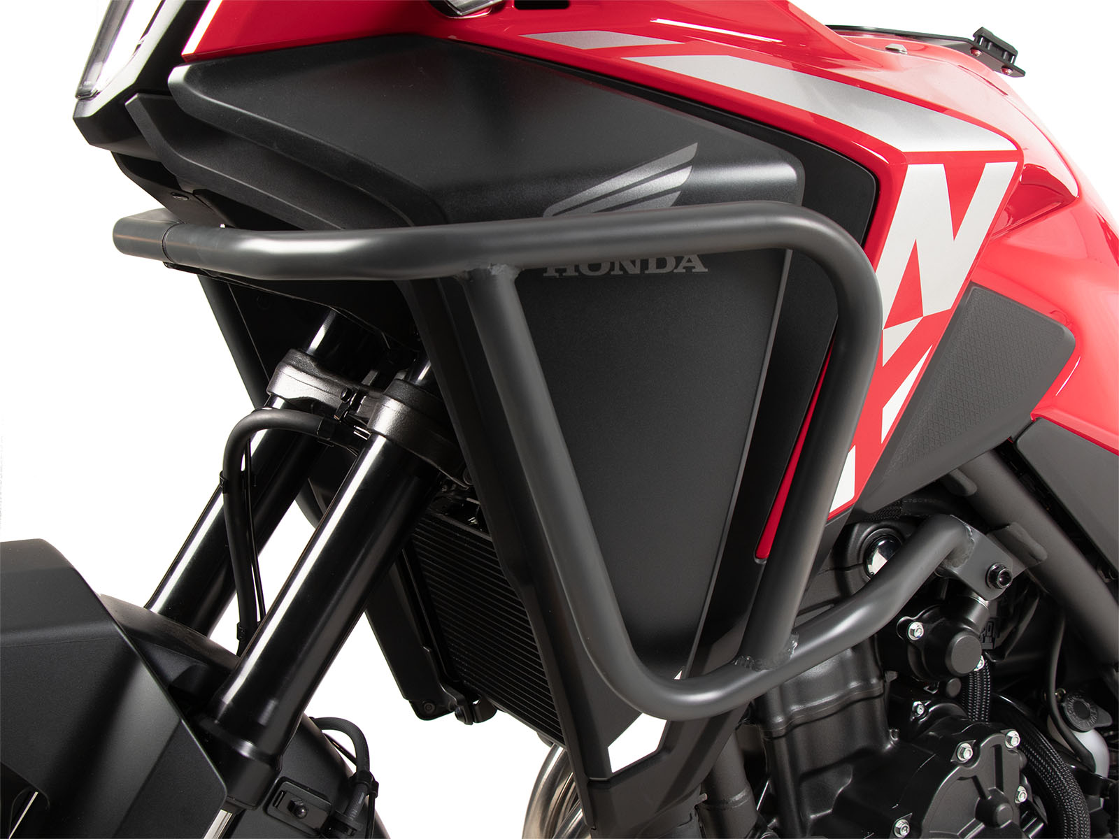 Arceau de protection du réservoir pour Honda NX 500 (24-) Hepco & Becker