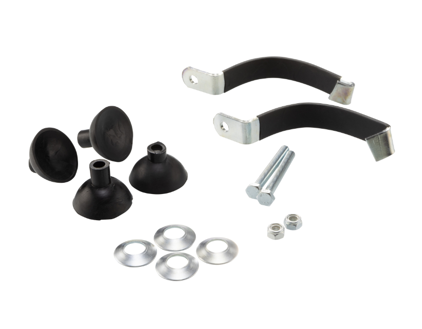 Porte-bagages avant pour Vespa GTS/GTS Super/GTV/GT 60/GT/GT L 125-300ccm, pliable, chrome