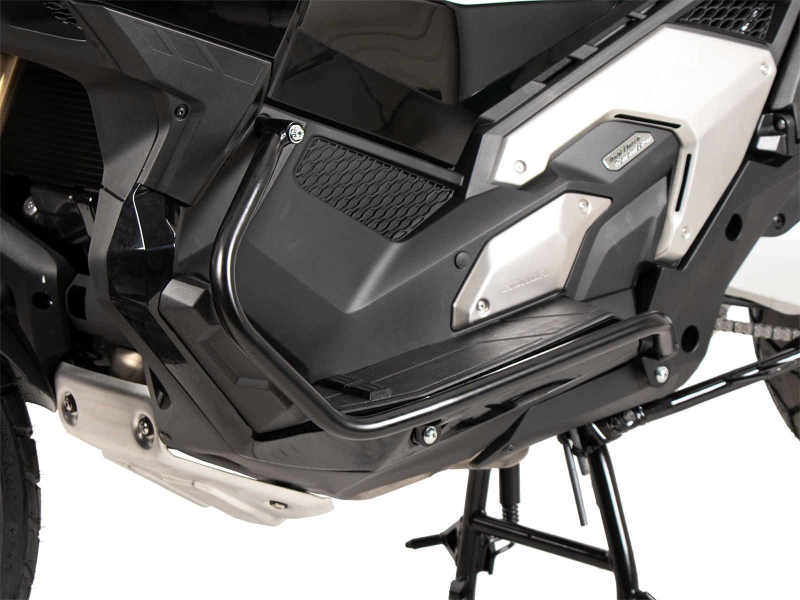 Arceau de protection moteur noir pour Honda X-ADV (25- ) Hepco & Becker