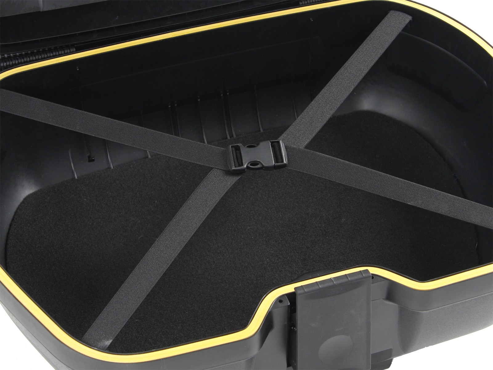 Tapis pour le top case Orbit d'origine Hepco & Becker