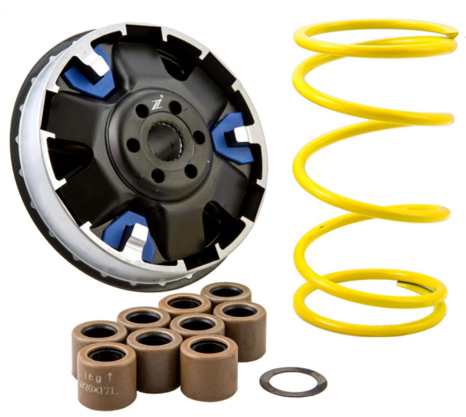 Variateur pour Vespa GTS/GTS Super/GTV/GT 60/ 250-300ccm