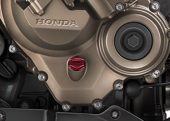 Bouchon de remplissage d'huile pour Honda CB 650 R (24-) Original