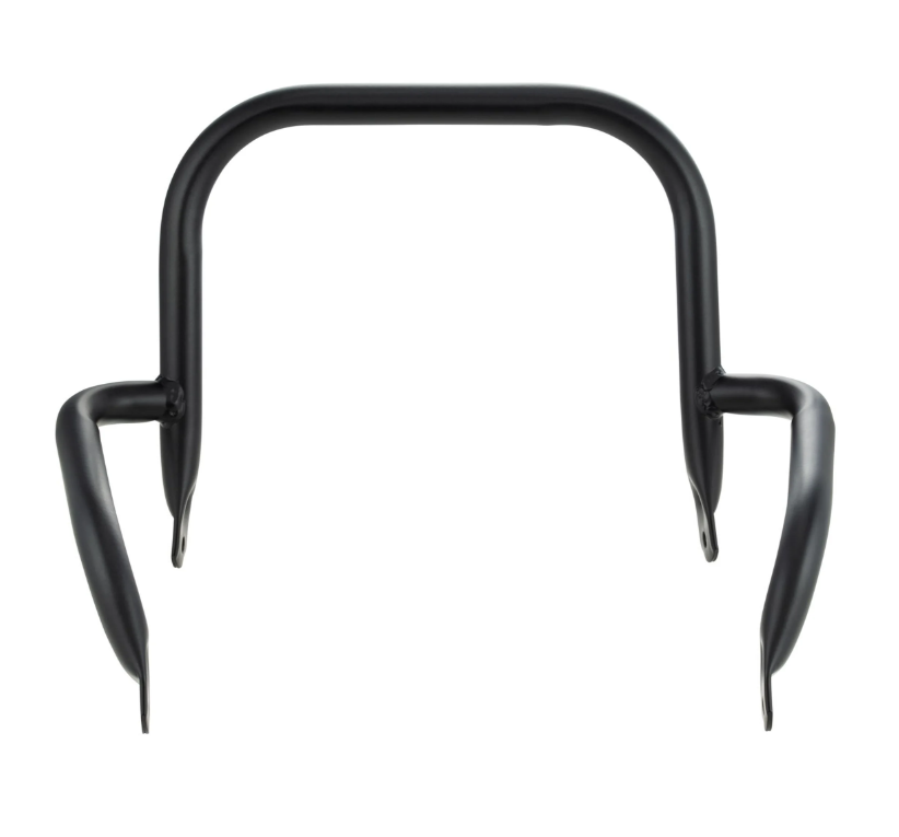 Arceau de maintien de la selle pour Vespa PX 80-200ccm, noir mat