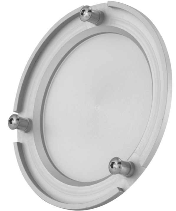 Housse Housse Vario pour Vespa Primavera/​Sprint 125-150ccm c.-à-d. 3V 4T AC, argent mat