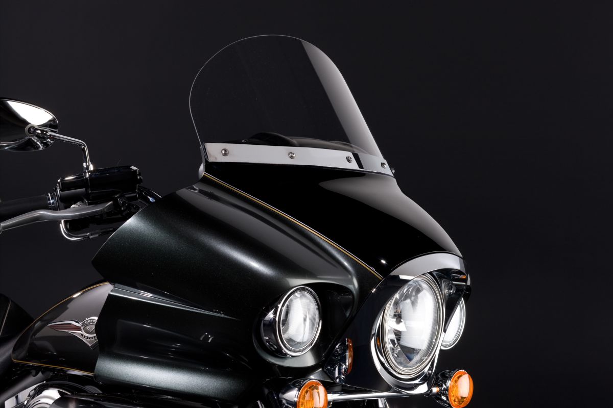 Pare-brise petit VN1700 Voyager 2014 Original Kawasaki