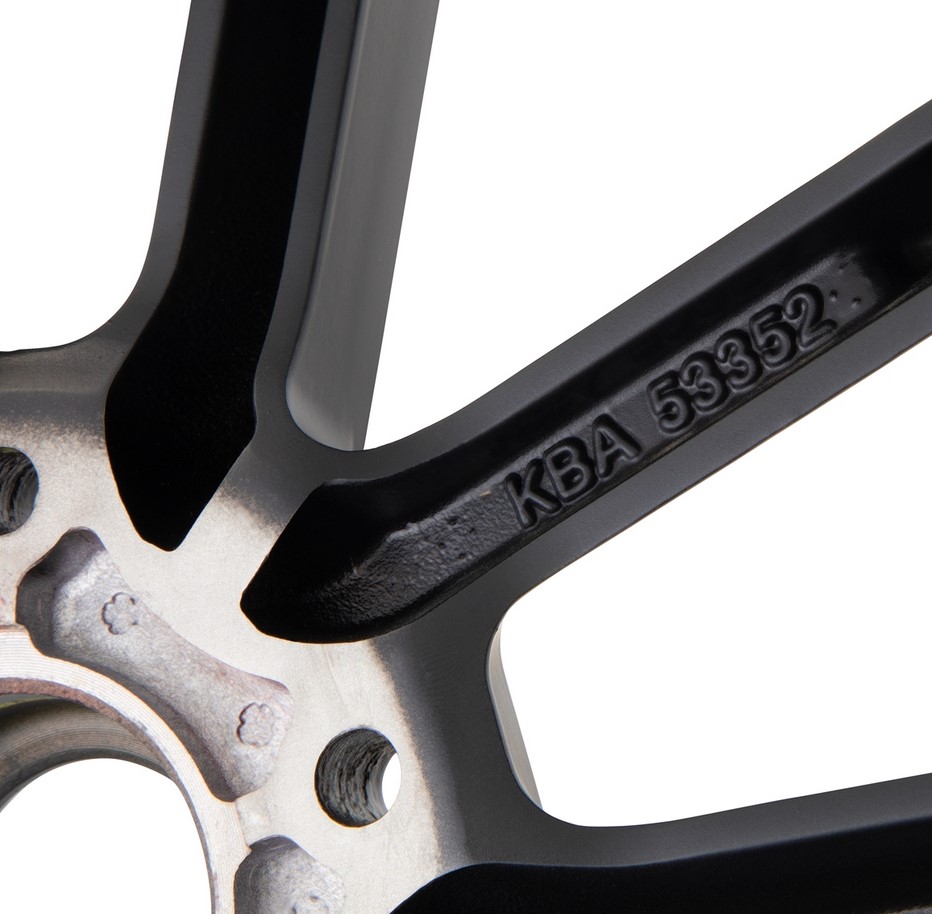 Jante avant/arrière 13" pour Vespa GTS/GTS Super/GTV/GT 60/GT/GT L 125-300ccm, noir/jaune