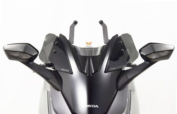 Déflecteurs latéraux pour Honda Forza 125 (21-)