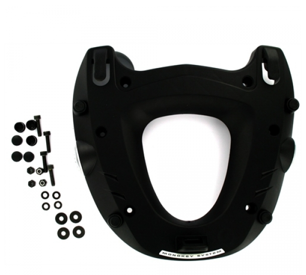 M5 Plaque de montage pour top case monokey en plastique d'origine Givi