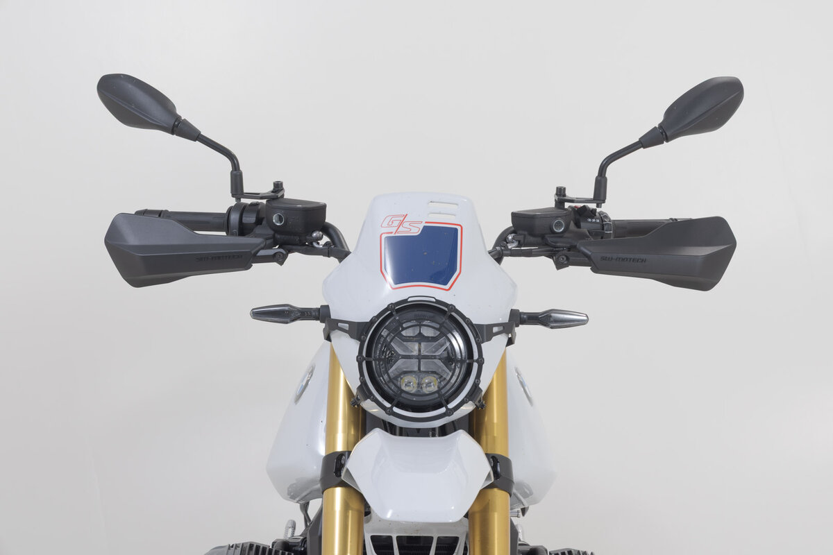 SW-Motech Sport Kit de protège-mains pour BMW R 12 G/S (25-)