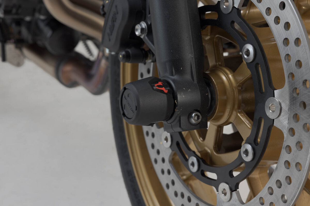 Arceaux de sécurité pour Aprilia Tuareg 660 (21-) SW Motech