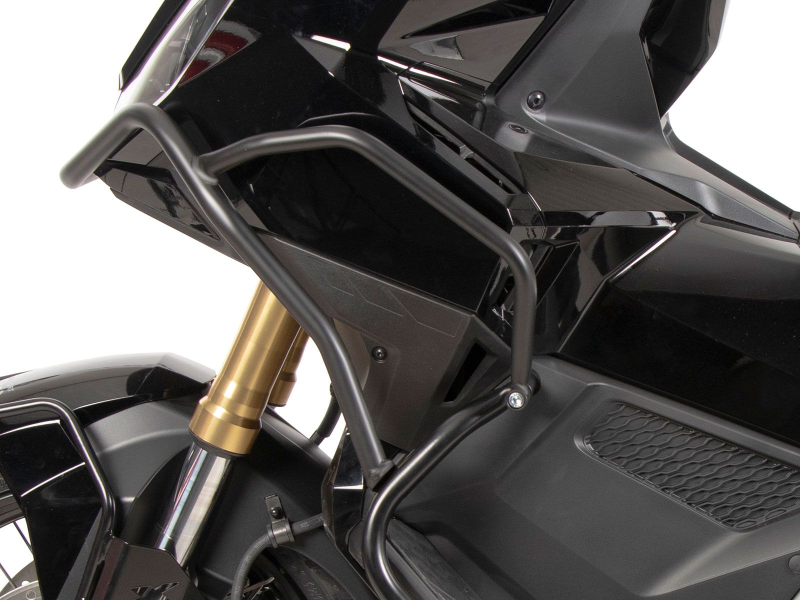 Pare-buffle noir pour Honda X-ADV (25- ) Hepco & Becker