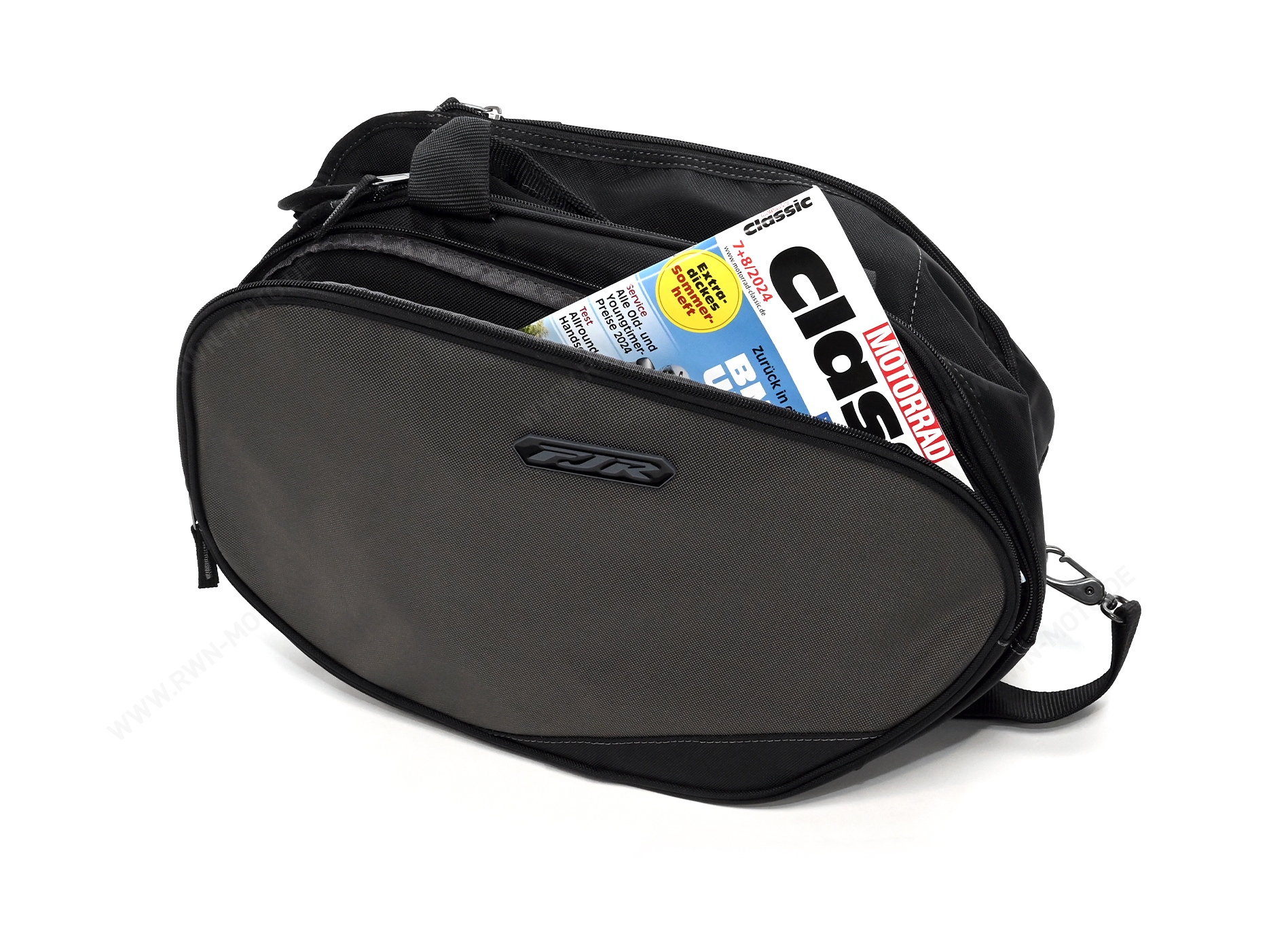 Original Yamaha FJR 1300 Set de sacoches intérieures pour valises latérales FJR