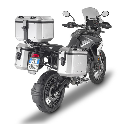 Givi DLMK36 Valises latérales TREKKER DOLOMITI