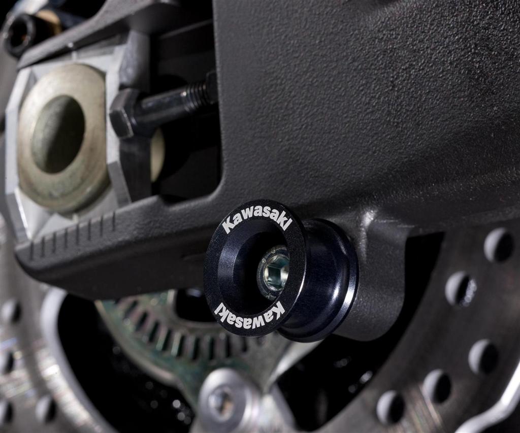 Bobbins pour support de montage original Kawasaki