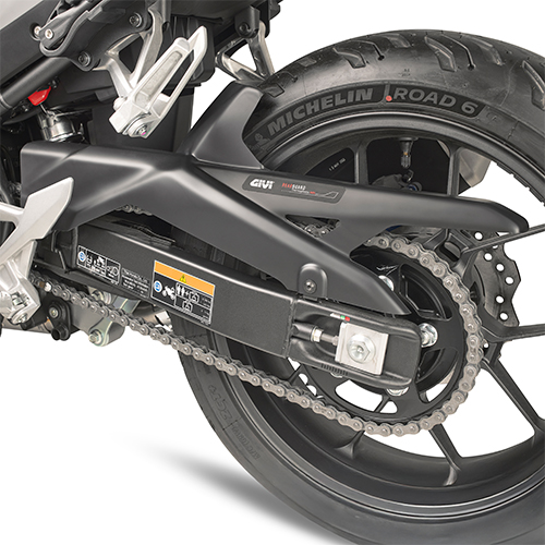 Garde-boue arrière pour Honda NX 500 / CB 500 Hornet (24-) Givi