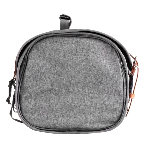 Sac "Classic" pour Vespa - gris, nylon