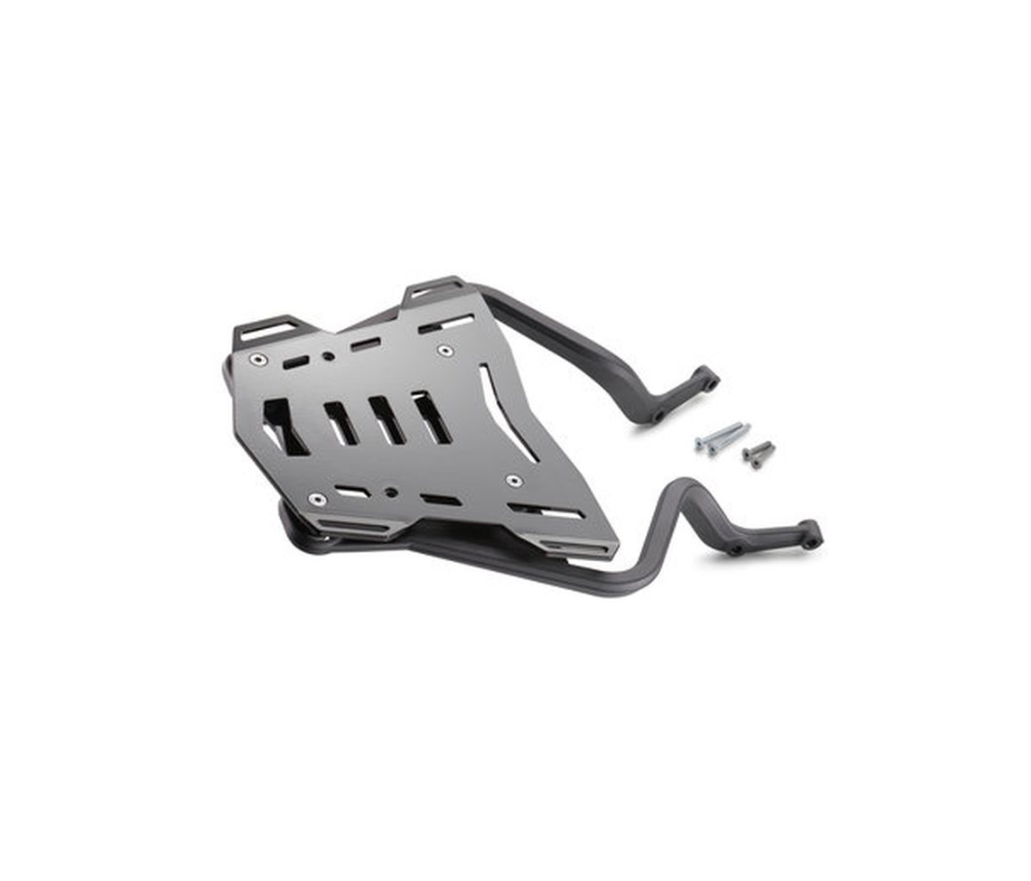 Plaque de porte-bagages KTM