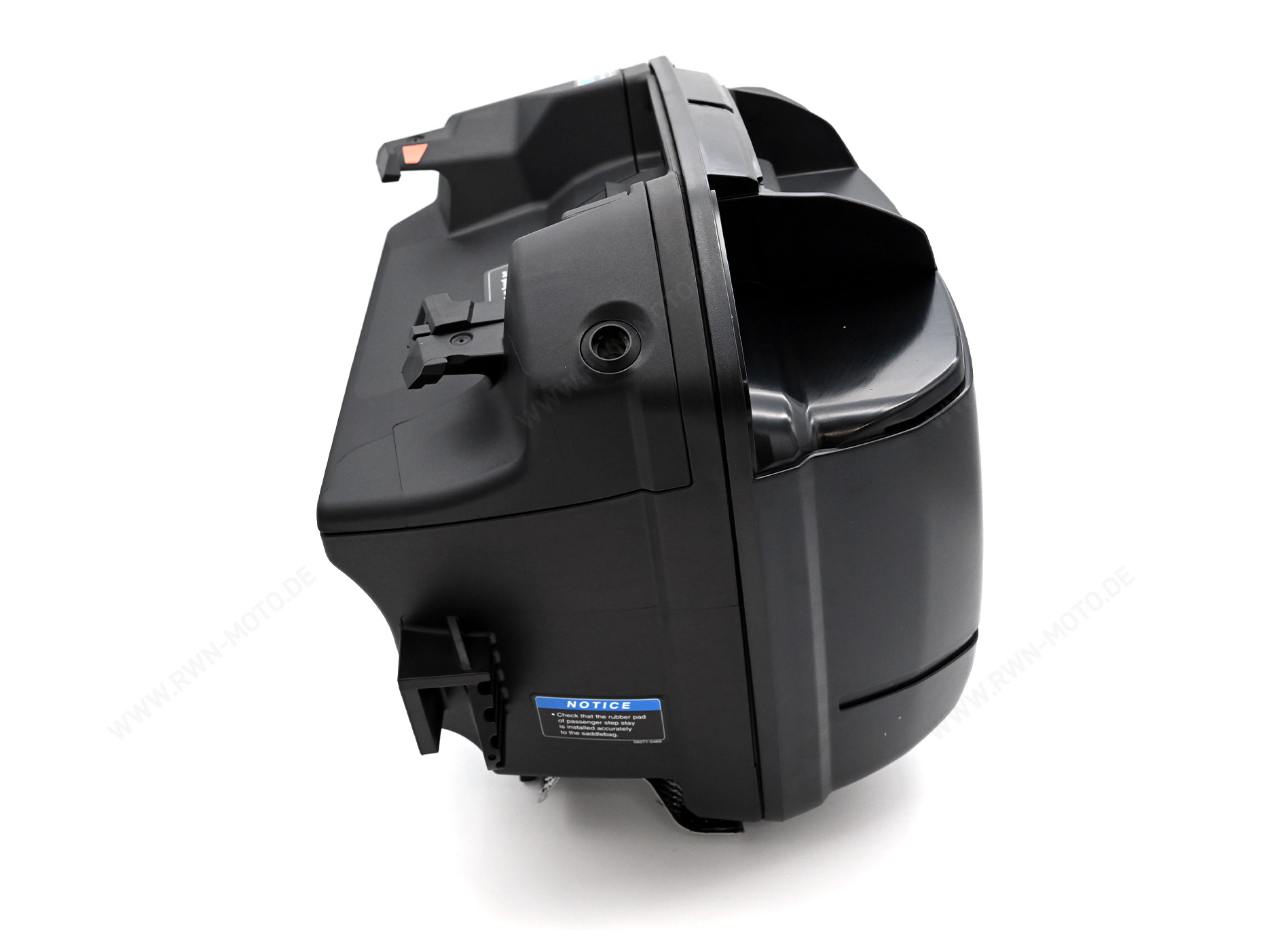 Set de valises latérales 2 x 28L original Kawasaki