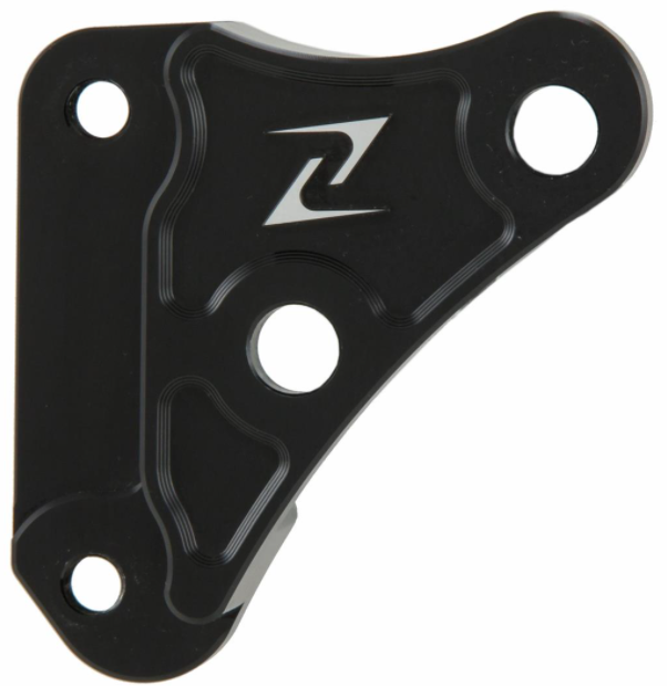 Adaptateur pour étrier de frein BREMBO, avant pour Vespa Primavera/Sprint 50-150ccm, noir