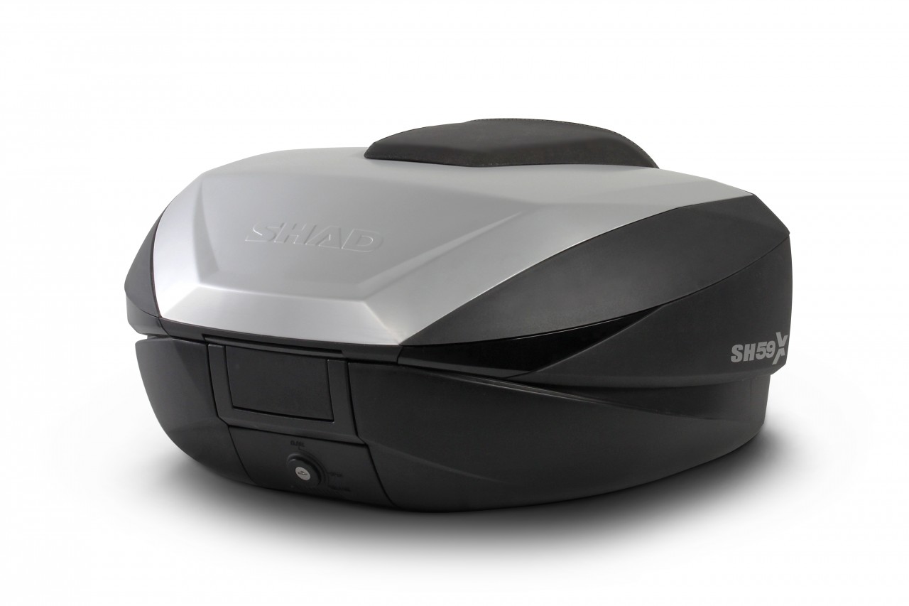 Shad Top Case SH59X 58 l