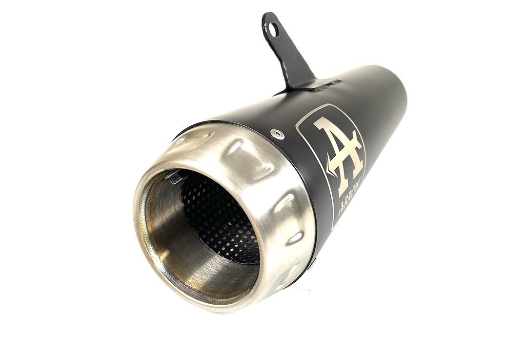 ARROW Échappement PRO-RACING inox noir pour Honda CB500F année modèle 2016-