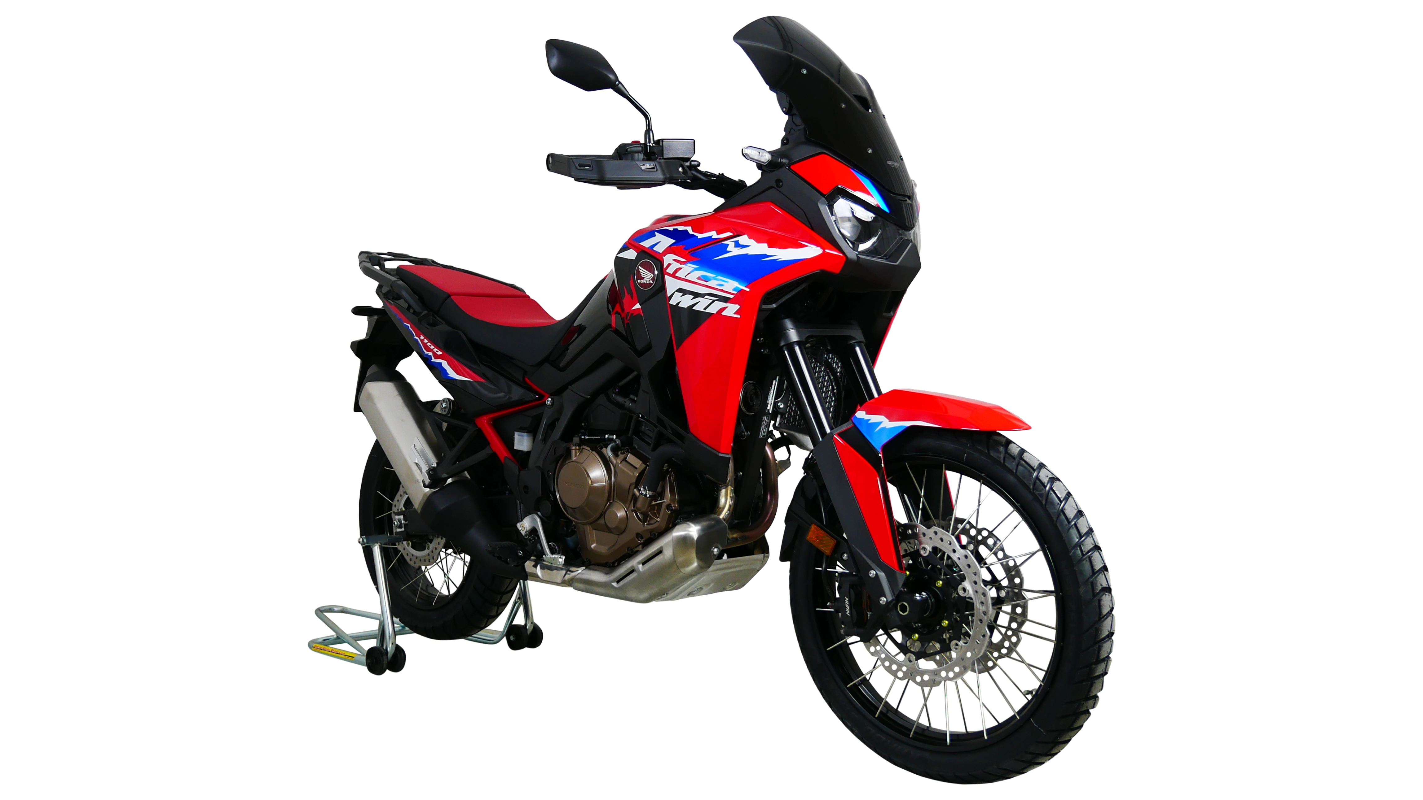 Disque de tourisme MRA "TM" noir pour Honda CRF 1100 L Africa Twin 2024-