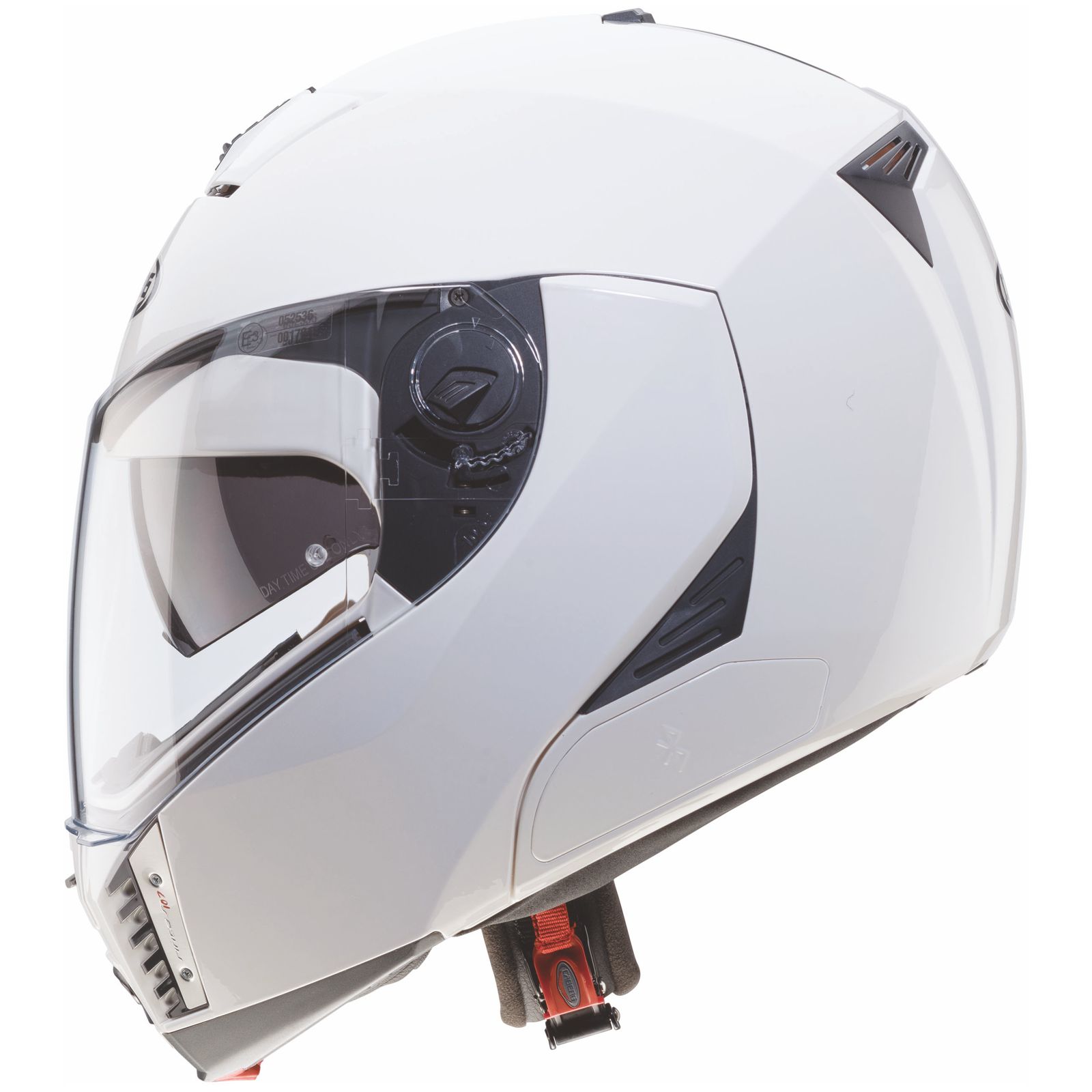 Caberg casque oversize Sintesi, blanc