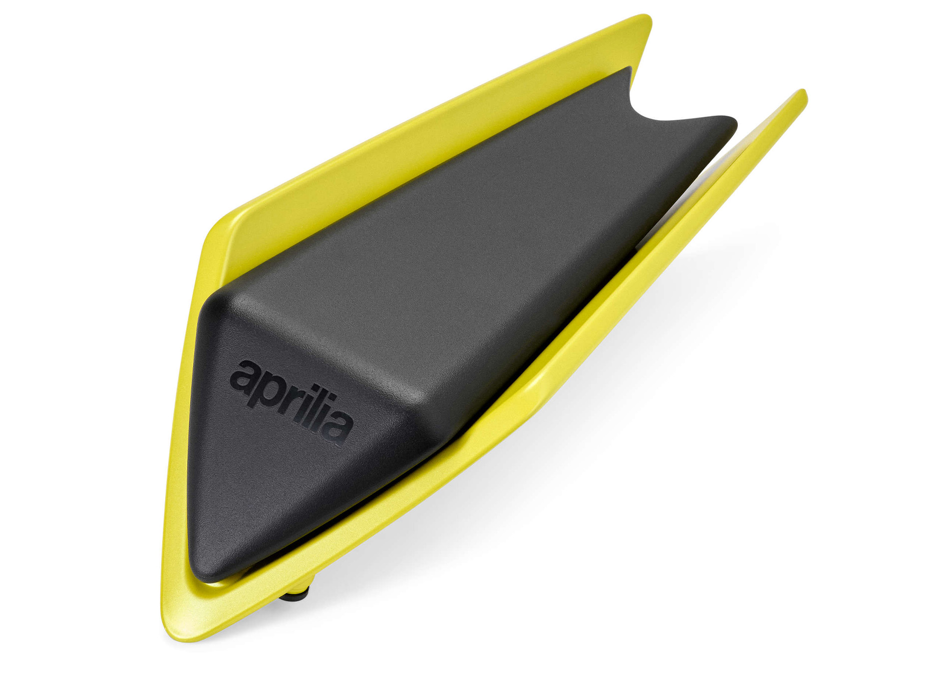 Couverture de siège passager Acid Gold pour Aprilia RS 660