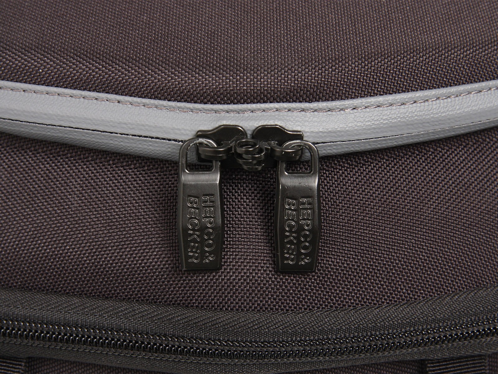 ROYSTER Rearbag Sacoche arrière avec fixation de sangle Hepco & Becker