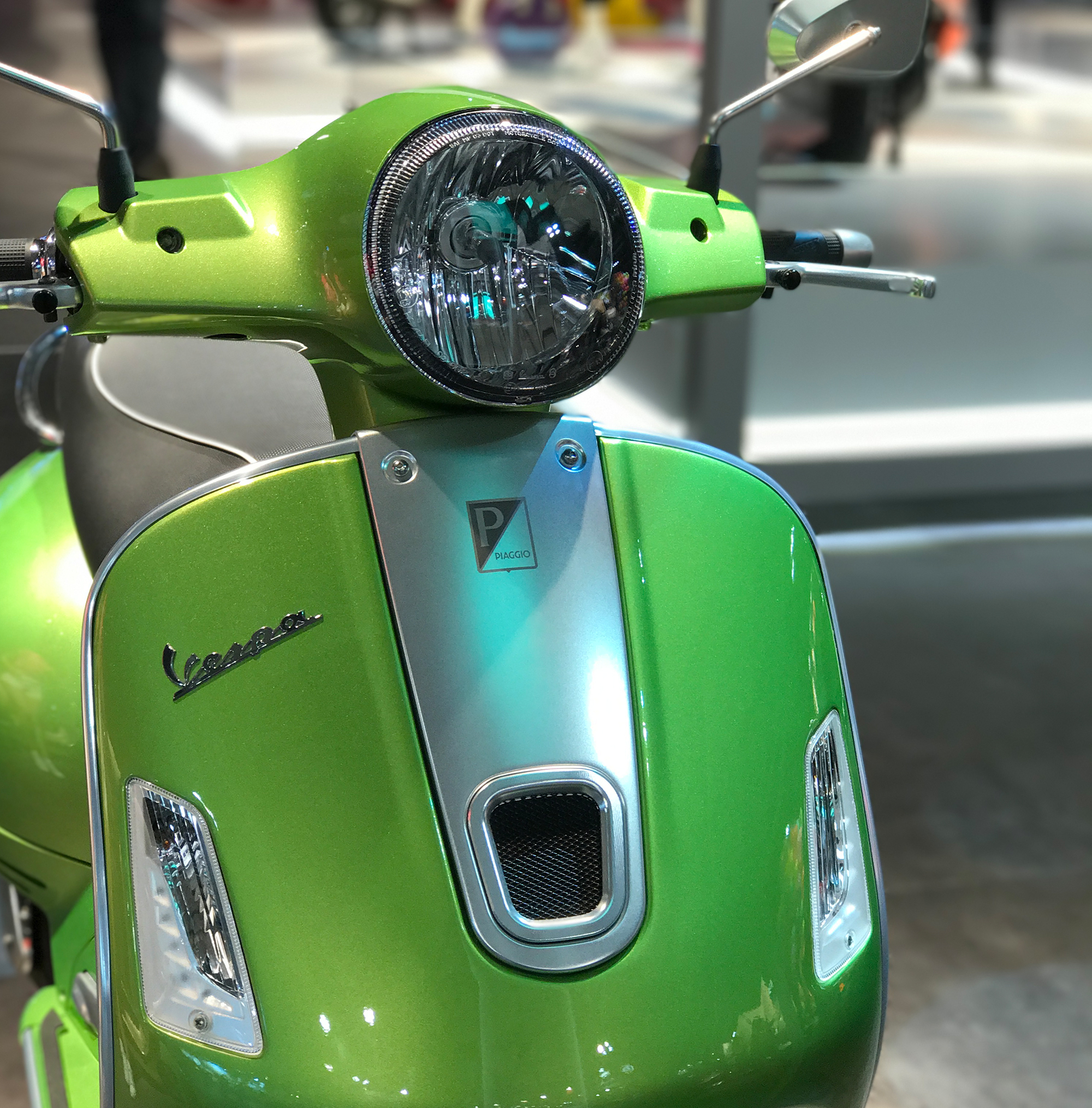 Couverture de bouclier avant Vespa GTS Cascade by Rizoma