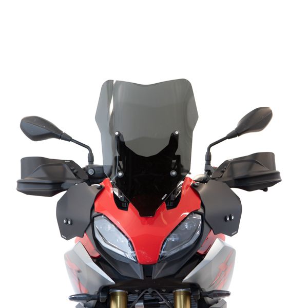 Pare-brise bas pour BMW F 900 XR (21-), gris fumé foncé